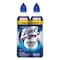 Lysol Disinfectant Toilet Bowl Cleaner, Atlantic Fresh, 24 oz Bottle, PK2 19200-98016 - alternate 3
